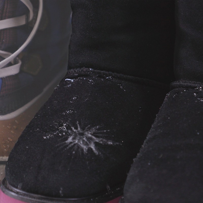 GEAR AID Revivex Nubuck Suede Protector and Fabric Water Repellent
