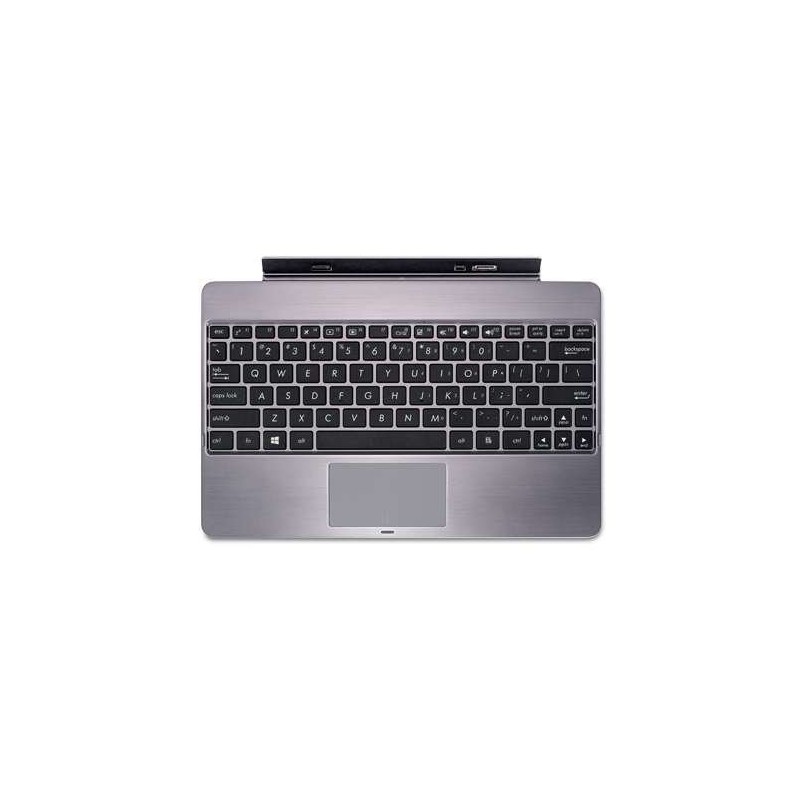 ASUS VivoTab RT Dock with Keyboard Touchpad Battery (TF600T-DOCK-GR)