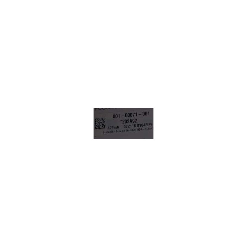 EldoLed ECOdrive 361/B 425MA LIN, EC0361B, 30W, 0-10V, 1 control