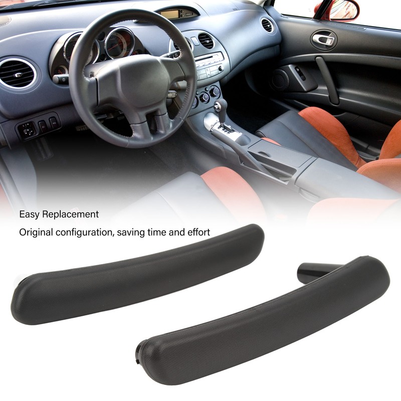 Door Pull Handle Inner Pull Door Grip Replacement for Mitsubishi