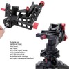 iShoot Tripod head mount, quick change adapter for cantilever head,