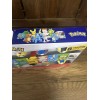 Mega Bloks Pokémon Beginner Trainer Team 8 Pack Pikachu Squirtle