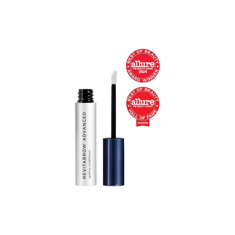 RevitaBrow Advanced - Acondicionador para cejas, 1.5mL (Trial Size, 6