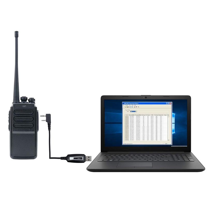 PNI PSR 230 Programming Kit for PNI Radio PMR R20