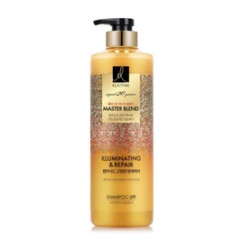 Elastin Master Blend Peptide High-Nutritional Shampoo White Floral Scent, 770ml, 1 unit / 엘라스틴 마스터 블렌드 펩타이드 고영양 샴푸 화이트 플로럴향, 770ml, 1개