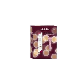 Melvita - ABA Weihnachtsset 24 - Aktive Argancreme 50 ml und Aktives Argan-Serum 30 ml