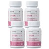 Geongang Jayeon Liposome Glutathione Glumoa 60 Tablets (4 packs) /