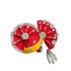 Divine-Interiors Laddu Gopal Pagdi Designer Mukut Set for Kanha ji,