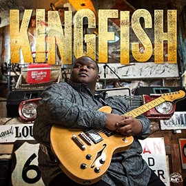 Kingfish by Christone "Kingfish" Ingram [Vinyl]