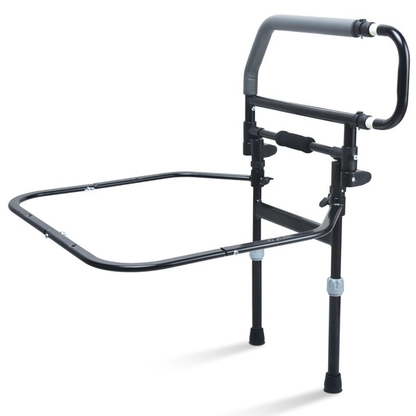Sangohe Bed Rail for Elderly - Heavy Duty Bed Rail