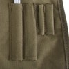 Durable Outdoor Gardening Adjustable Tool Belt Apron with PVC Lining