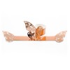 Lavandi 100pcs Napkin Rings 3D New Butterfly Paper Weddings Party