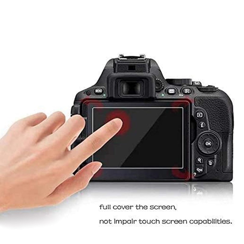 ZLMC Screen Protector for Ricoh GR III GR III X