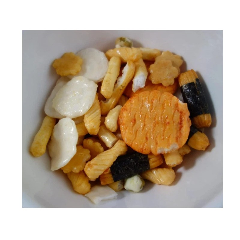 Trader Joe's 3 Pack Trader Joe's Rice Cracker Snack Mix