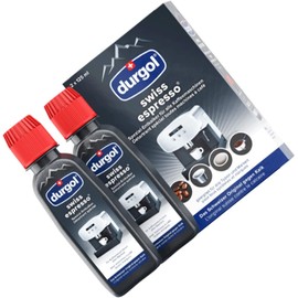 Descalcificador para electrodomésticos Durgol 766 2x125ml