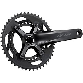 SHIMANO GRX 10-Speed Road Bicycle Crankset - FC-RX600-10 (170MM, 46-30T)