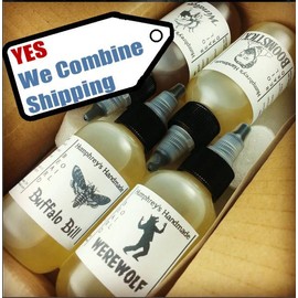 Humphrey's Handmade OSMANTHUS SWEET OLIVE Women's Roll On Japanese Perfume Fragrance, Jojoba Oil