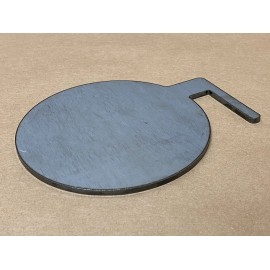 StreetRays [SR] Steel IDPA Shooting Target Dueling Tree DIY Kit 6pc 6" x 3/16" Paddles ONLY