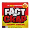 Fact or Crap Board Game
