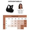 INNERSY Women's Bra Without Underwire Classic Bras Unpadded Comfortable Bustier