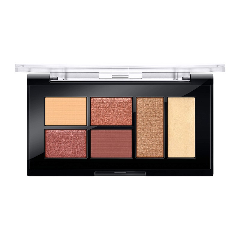 Rimmel London Mini Power Palette - 006 Fierce, 8 g
