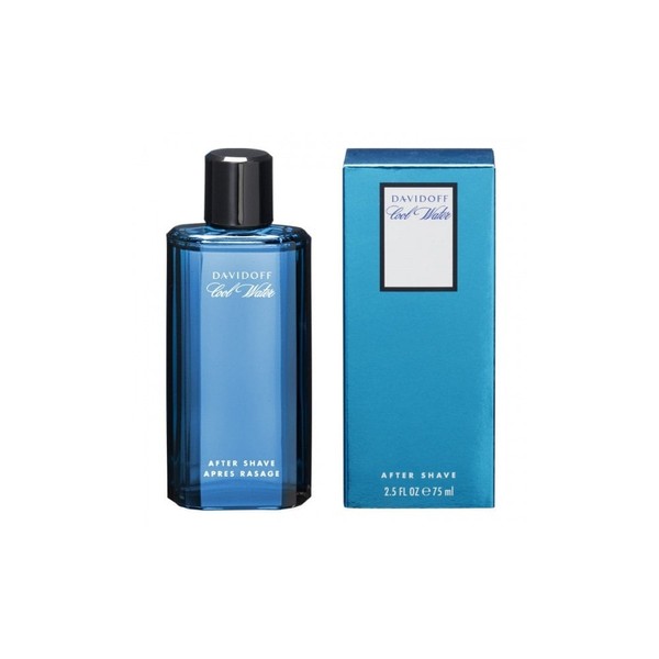 Cool Water Mens 125ml Aftershave