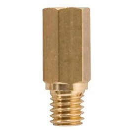 Pro X 99101-357 Series Keihin Hex Main Jet 168 (No CA) compatible with Honda TRX 300X 2009