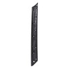 7BLACKSMITHS Exterior Molding Windshield Pillar Trim Compatible with 2010-2013 Kia