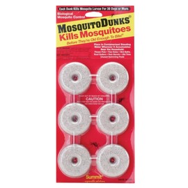 Summit Chemical Co. Insect Mosquito Dunk 6PK