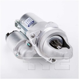 KarParts360 For Chevy HHR - Starter Motor 2008 2009 2010 Replaces 89060407- Vehicle Trim: 2.0L L4 1998cc 122 CID