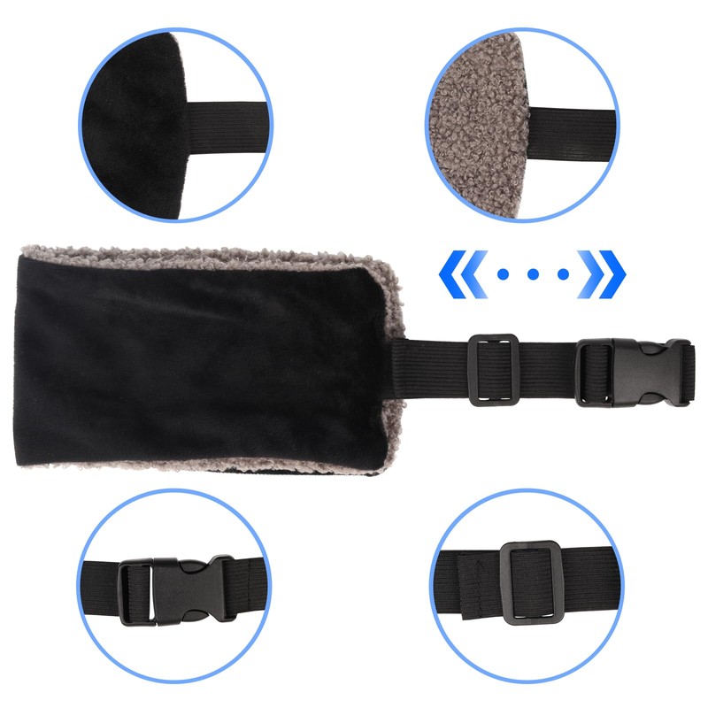 Airplane Head Strap for Sleeping, Head Strap, Aeroplane Travel Pillow