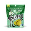 SuckerPunch Snappy Sweet Bread N’ Butter Dill Pickles Chip-Cut, Gluten