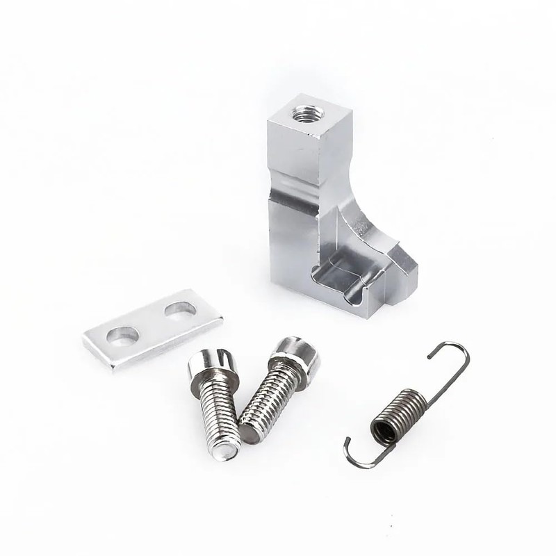 Inlet Manifold P2015 Error Flap Actuator Motor Repair Bracket with