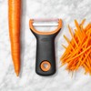 OXO Julienne Peeler Skin Peeler Mini Small Size Compact For