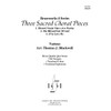 3 Sacred Choral Pieces
