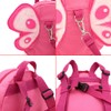Sumnacon Anti-lost String with Leash Backpack Bag Plush Cute Animals