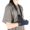 Wrist Brace Sprain Fracture Fixation Support Wrist Hand Sprains Sling