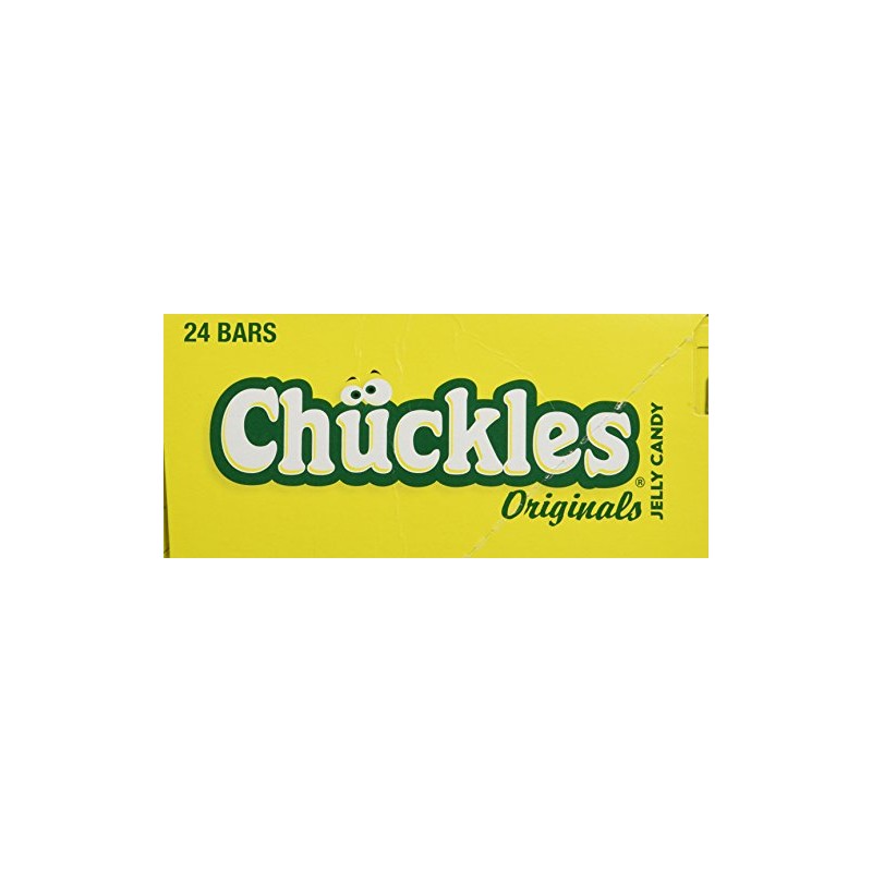 Chuckles (Pack of 24)