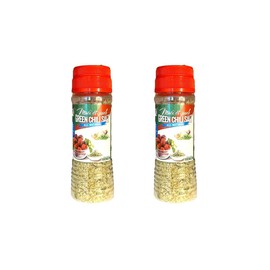 2 Packs - Green Chili Salt - Muoi Ot Xanh - 3.5 Oz