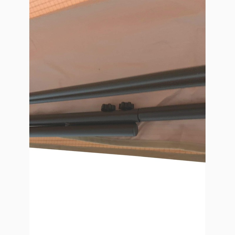 Garden Winds Replacement Canopy Top Cover for Turnberry Gazebo -