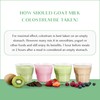 Mt. Capra Goat Milk Colostrum | for Healthy Immune System,