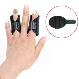 Snap-on thumb guard 2ea