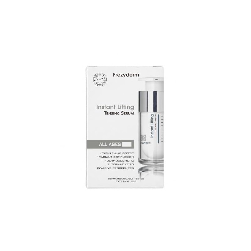 Frezyderm Instant Lifting Sérum Facial Efecto Tensor 15ml