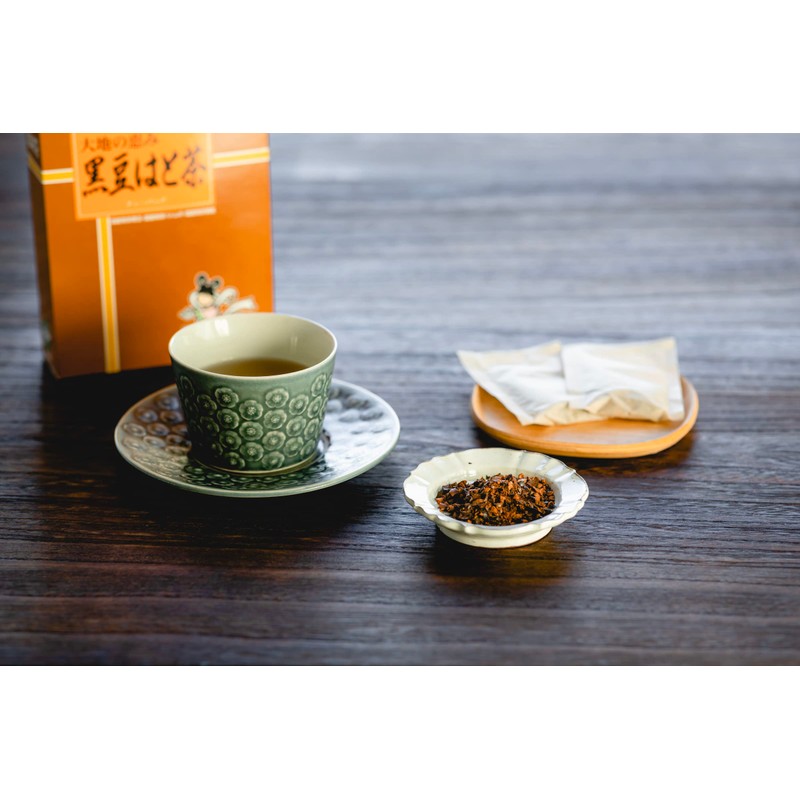 高千穂漢方研究所 黒豆はと茶 30P