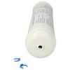 vhbw Water Filter Cartridge Filter Compatible with Siemens KA58NA70AU/08, KA58NA70AU/09,