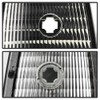 ACANII - For Smoke 1992-1996 Bronco F150 F250 F350 Headlights