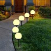 Sunshine smile Solar Garden Light