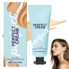 All-Over Complexion Perfector, 80g Body Coverage Perfector, Feuchtigkeitsspendende Concealer-Creme, Langanhaltende