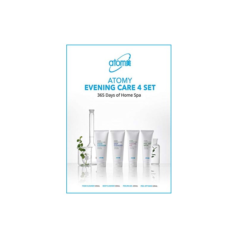 Atomy Evening Care 4 Set