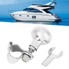 316 Stainless Steel Steering Wheel Knob Auxiliary Boosters Ball Universal